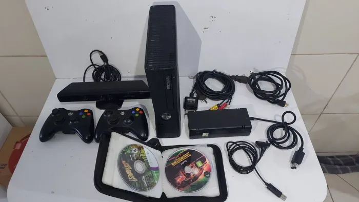 Xbox 360 desbloqueado
