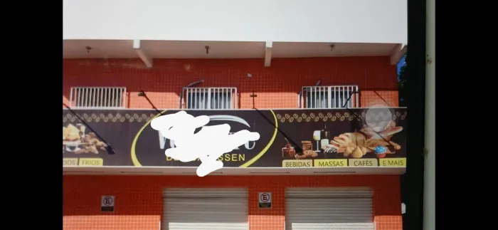 Mercado ou padaria etc 