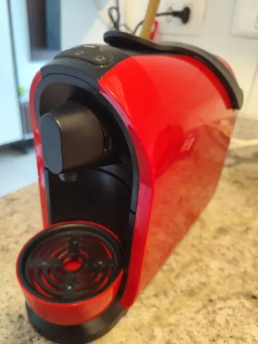 Cafeteira elétrica Mimo 3 Corações