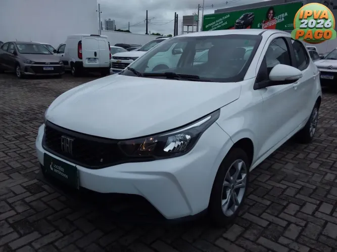 Fiat Argo Drive 1.0 Firefly 2025