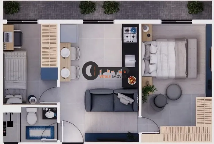 APARTAMENTOS PARA LOCAÇÃO NA VILA PRUDENTE/SP