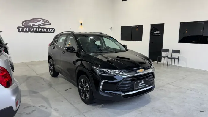 Chevrolet Tracker Premier 1.0 Turbo 12V Flex AUT 2021