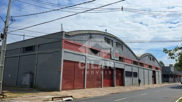 Pavilhão para alugar, 3380 m² por R$ 55.000,00/mês - Farrapos - Porto Alegre/RS