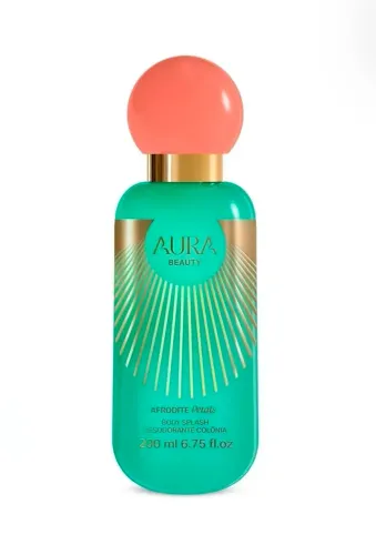 Body Splash Afrodite Petals 200ml