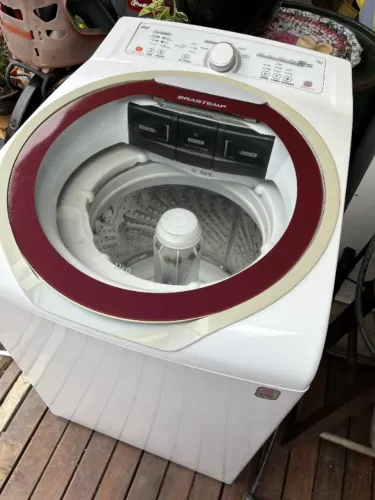 Máquina de Lavar Brastemp Ative 11 kg