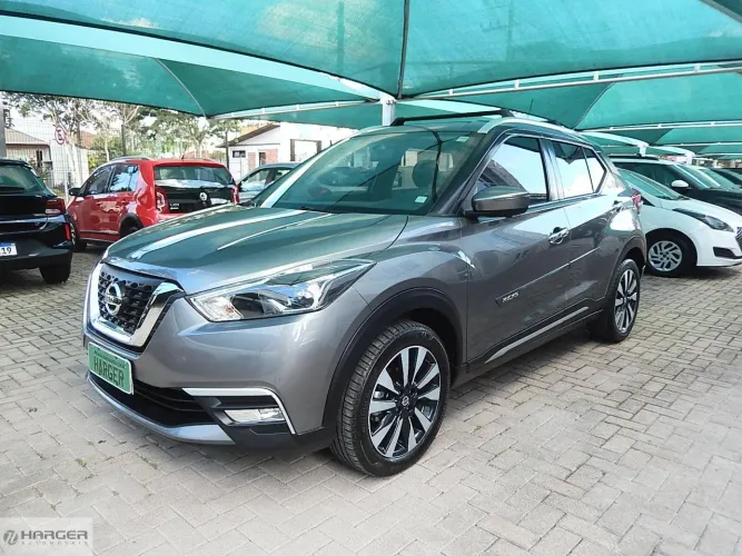 Nissan Kicks SL 1.6 16V Flexstar 5P Aut. 2020