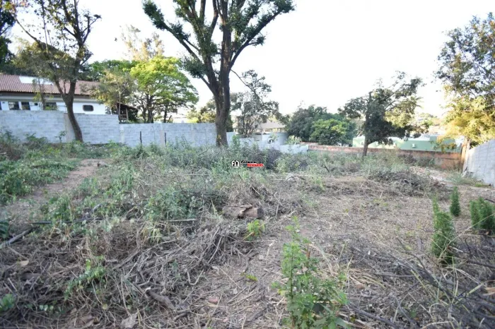 Lote com 500m² no bairro Santa Amélia