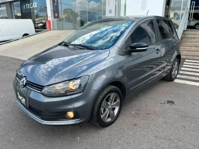 Volkswagen Fox Connect 1.6 Flex 8V 5P 2022
