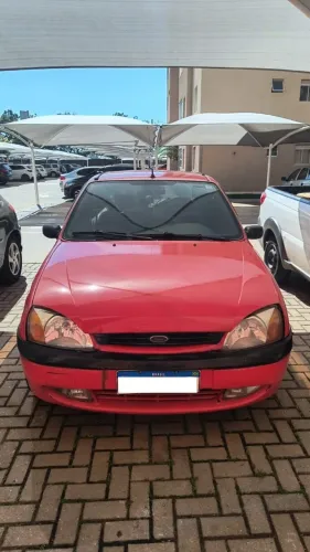 Ford Fiesta GL 1.0 3P 2000