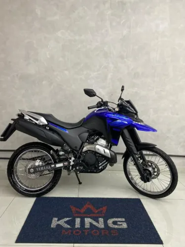 Yamaha XTZ 250 Lander 249cc/lander Blueflex 2024