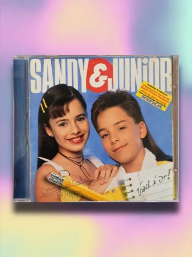 Sandy e Junior Você é D+