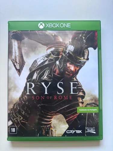 Ryse Son of Rome - Xbox 