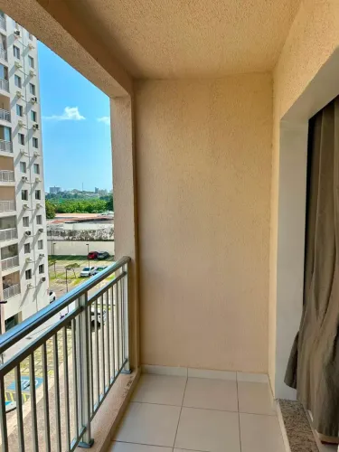 VENDO EXCELENTE APARTAMENTO NO PLENO RESIDENCE