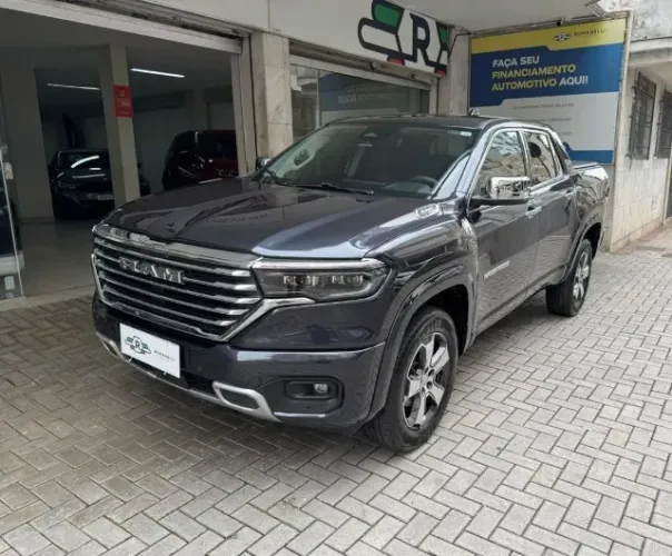 Ram Rampage Laramie 2.0 TB CD 4X4 Die. Aut. 2024