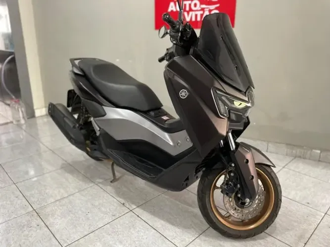 Nmax 160 2025 - Abaixo da Fipe!