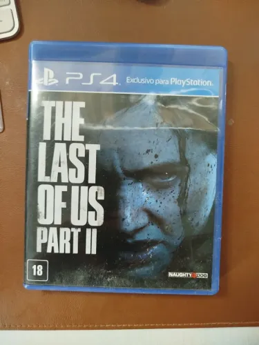 Jogo Playstation 4 Last Of Us II pode atualizar para Play 5