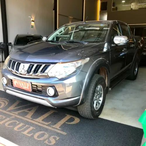 Mitsubishi L200 Triton Sport HPE 2.4 CD Diesel Aut. 2019
