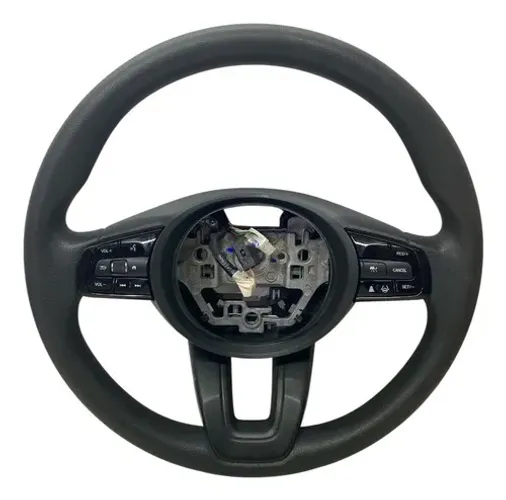 Volante Direção Honda New Hr-v  Preto