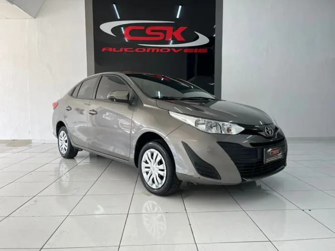 Toyota Yaris XL Live Sedan 1.5 Flex 16V 4P AUT 2020