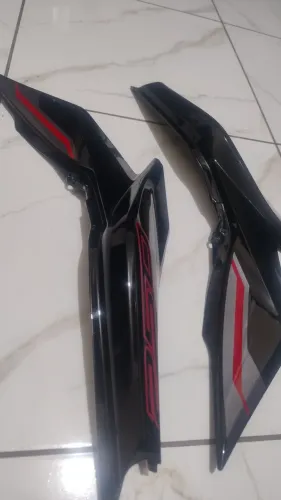Rabeta lateral da CB Twister 250f de 2015 até 2022