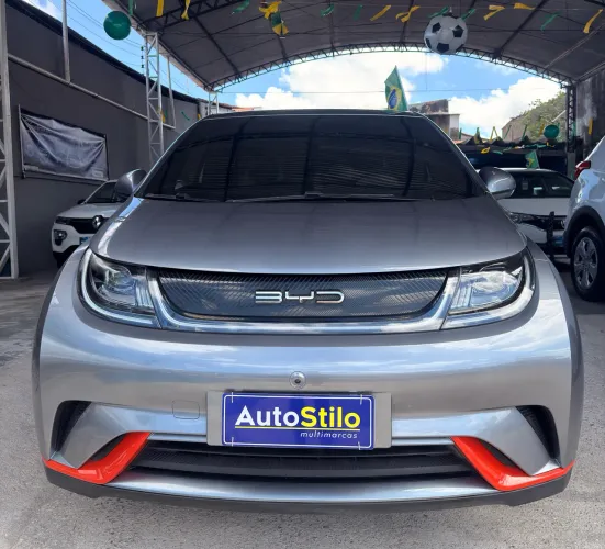 BYD Dolphin EV (Elétrico) 2024