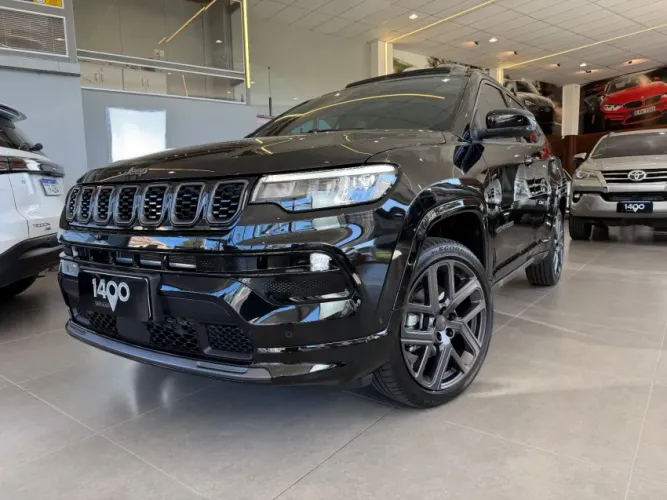 Jeep Compass S T270 1.3 TB 4X2 Flex AUT 2026