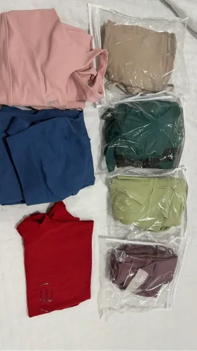 Combo de conjunto fitness