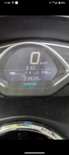 Vendo moto PCX seminova
