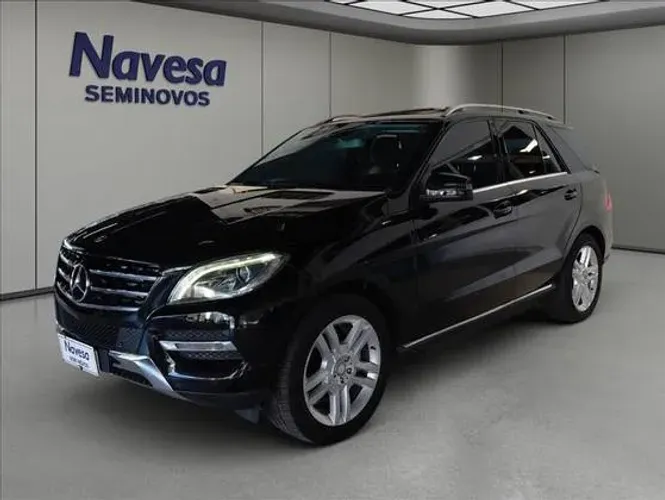 Mercedes-Benz ML-350 3.0 V6 4X4 Diesel 2015