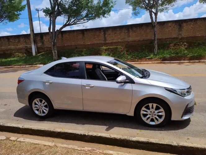 Toyota Corolla XEI 2.0 Flex 16V Aut. 2018