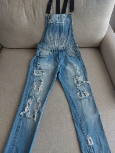Lote de roupas (6 peças)