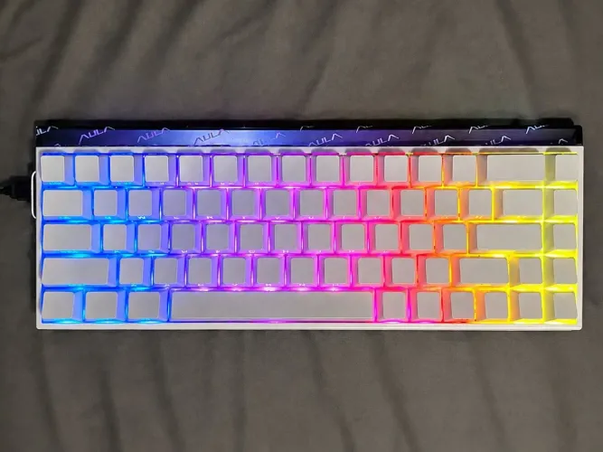 Teclado Magnético AULA HERO 68HE - NOVO