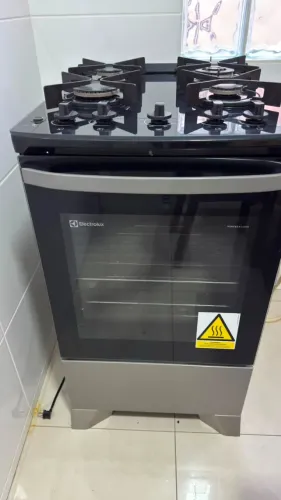 Fogão Electrolux Perfeito