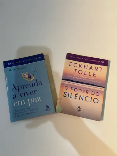 Livros avulsos