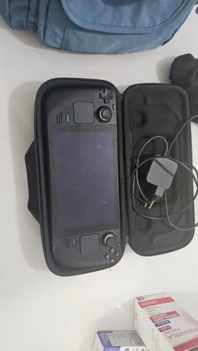 Steam deck 1tb lcd