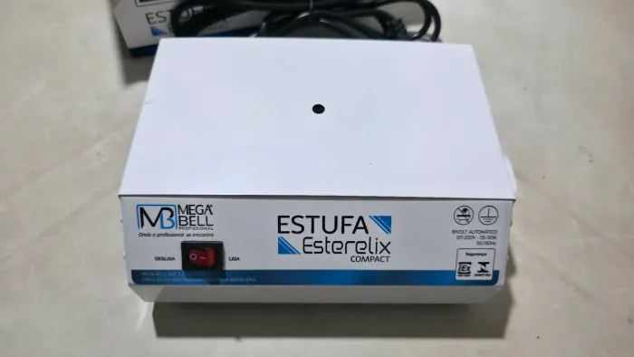 ESTUFA ESTERELIX