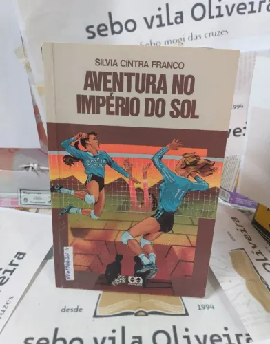 aventura no império do sol