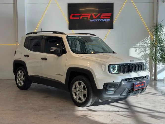 Jeep Renegade Sport T270 1.3 TB 4X2 Flex Aut. 2024