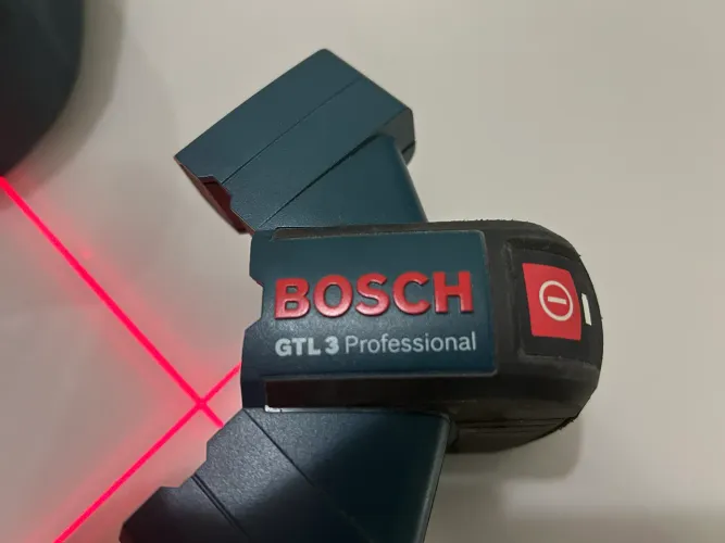 Laser Bosch 
