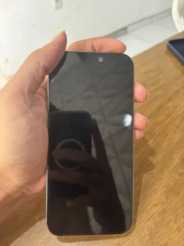 Vende se iPhone 16 pro Max 256 gigas