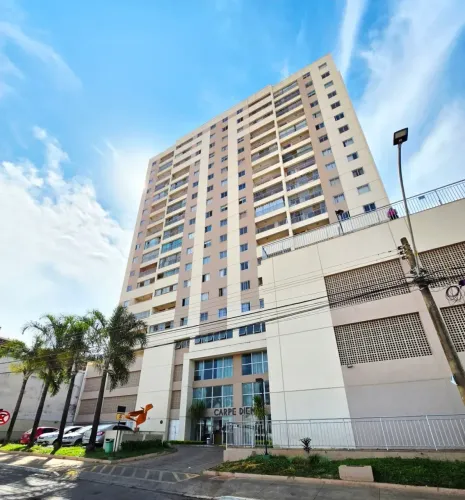 Apartamento Taguatinga Carpe diem