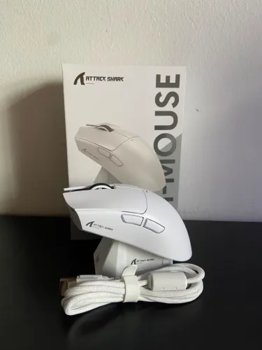 Mouse Attack Shark X11 - Lacrado