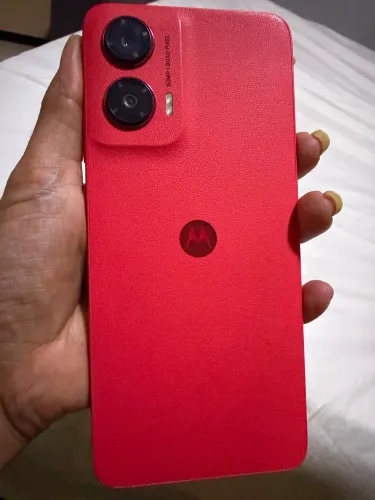 Motorola G35, G5 com 256gb de memória