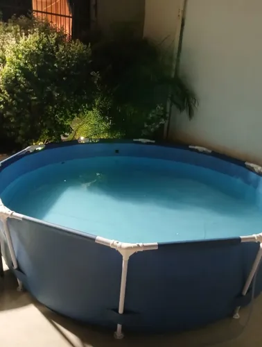 Piscina 5 mil litros