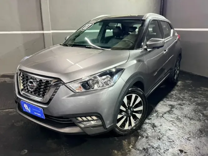 Nissan Kicks SL 1.6 16V Flexstar 5P Aut. 2017