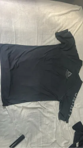 rashguard rilion gracie TAMANHO G
