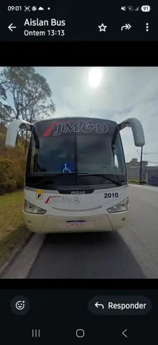 Onibus irizar o500r 2010 completoo