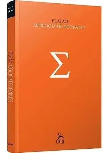 Platão Apologia de Sócrates