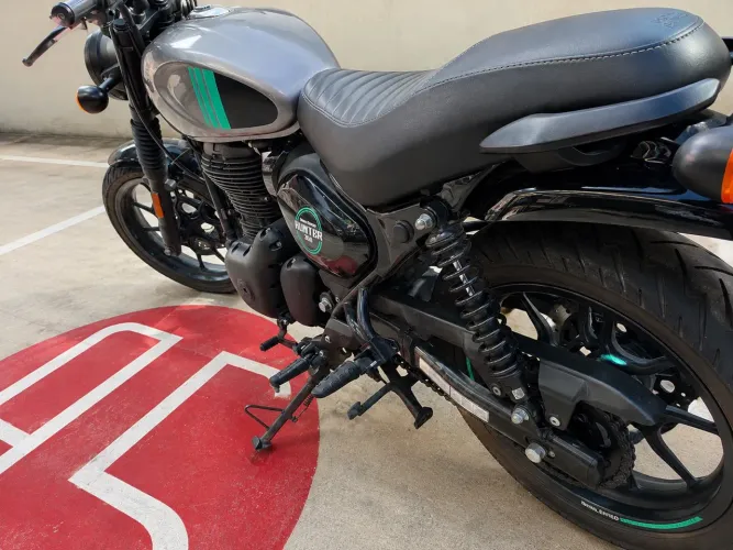Royal Hunter 350cc - imperdível