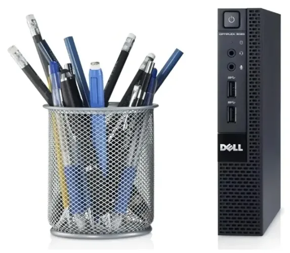 Desktop Mini Pc Optiplex Dell 3020 I3 4a Gen 8gb 256gb Ssd 